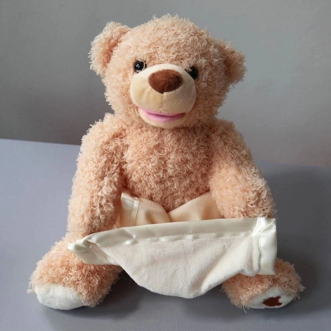 Interaktiver Teddybär