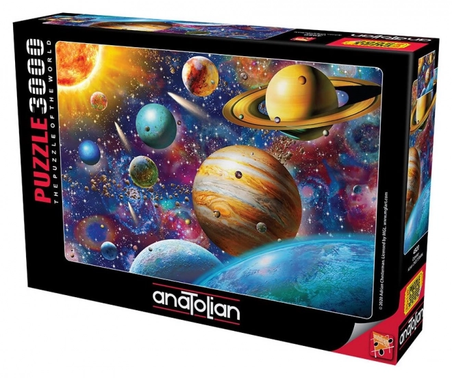 Anatolian Weltraum Puzzle 3000 Teile