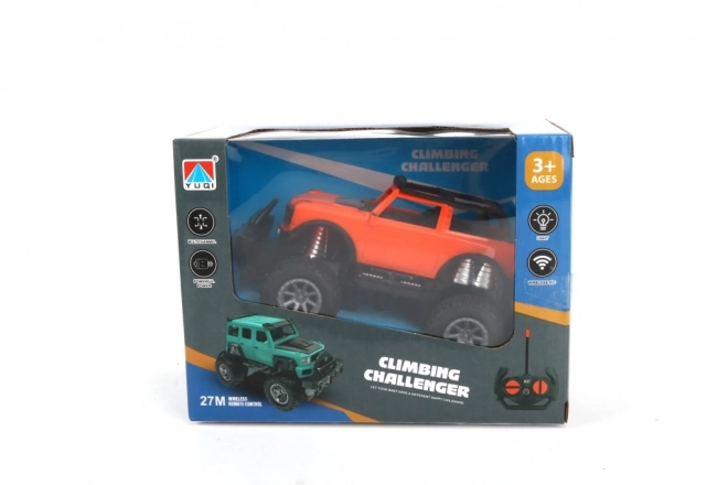 RC Auto 1:24 im Maßstab