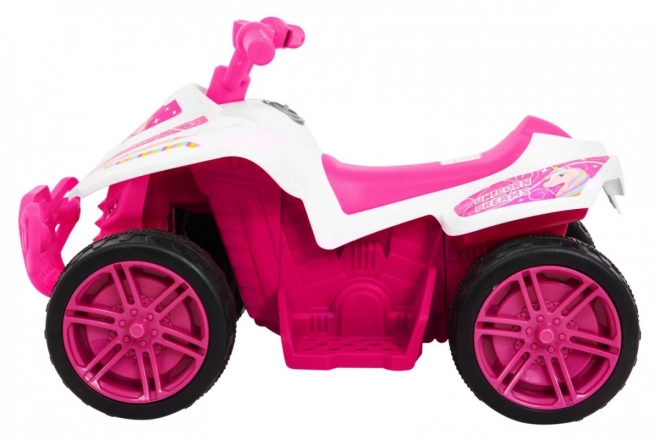 Quad Little Monster Pink für Kinder