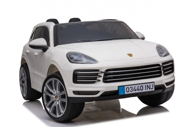 Elektrisches Kinderauto Porsche Cayenne S