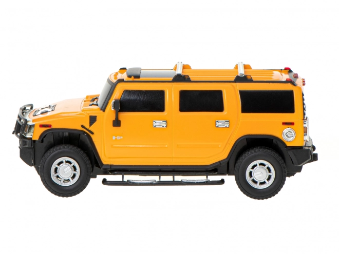 RC Auto Hummer H2 1:24 – Gelb