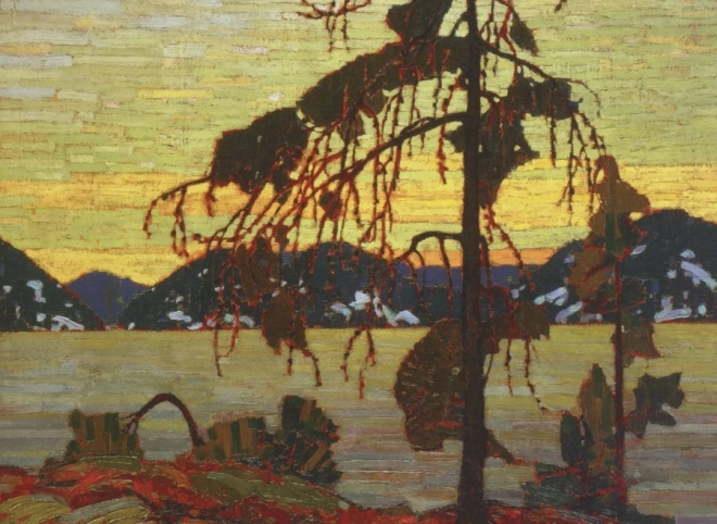 Eurographics Puzzle Der Jack Pine 1000 Teile