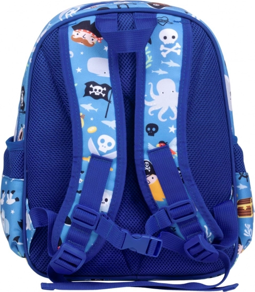 Rucksack A Little Lovely Company - Piraten
