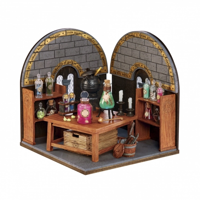 Miniatur-Set Harry Potter Miniverse