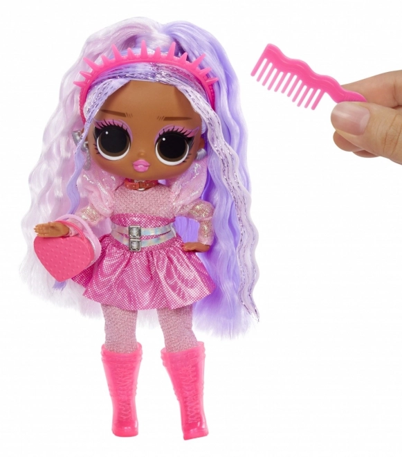 L.O.L. Surprise! Neon Pop Star Tweens Puppe - Kitty K