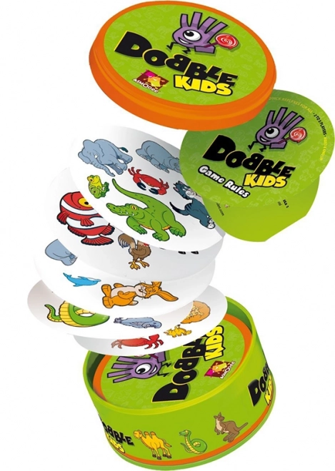 Dobble Kids Kartenspiel