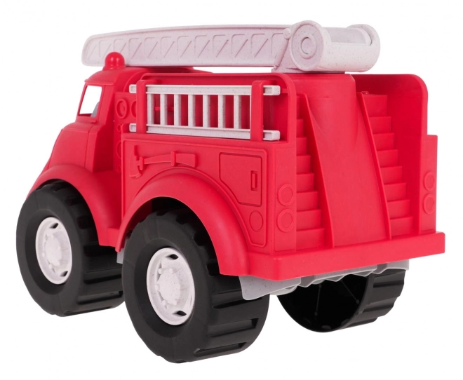 Öko-Feuerwehrwagen für Kinder