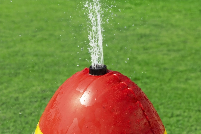 Aufblasbarer Wassersprinkler Rakete