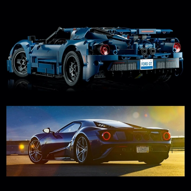 Lego Technic Ford GT – 2022