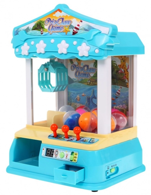 Automat mit Greifer Spiel für Kinder