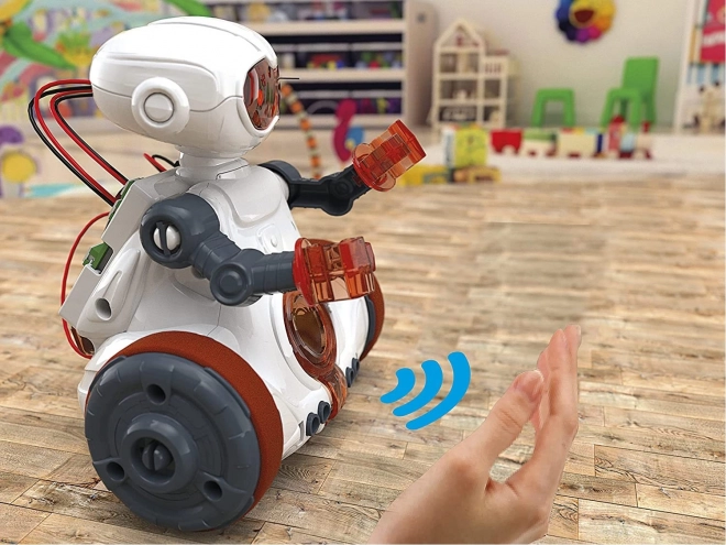 Clementoni Science & Play Techno Logic Roboter Mio - Neue Generation