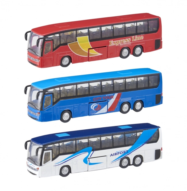 Teamsterz Reisebus