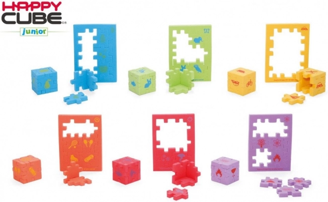 Happy Cube Junior 3D Puzzle