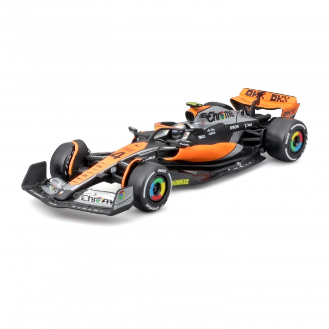 Bburago McLaren F1 Modellauto 2023