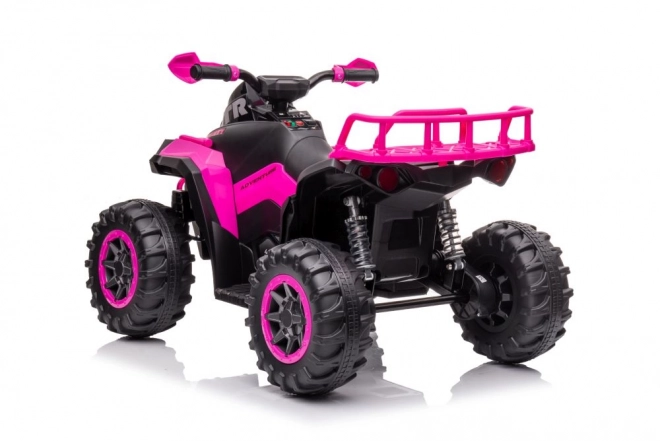 Elektro-Quad GTS für Kinder - Rosa