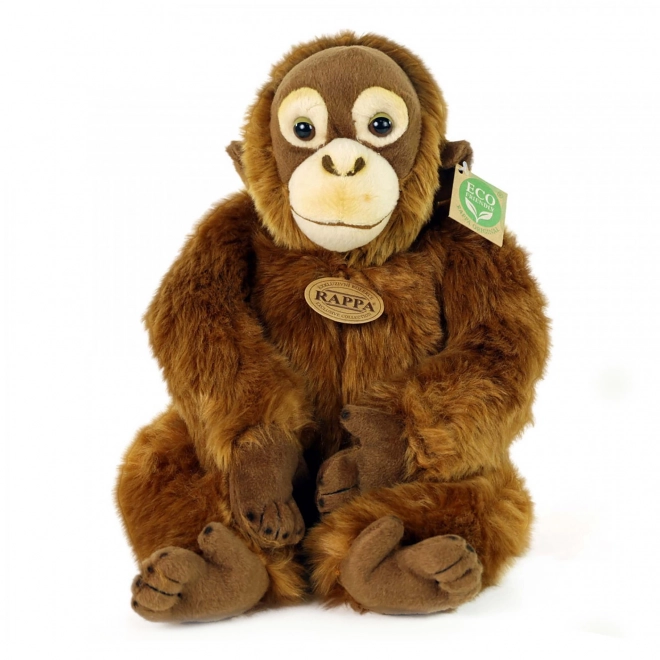 Plüsch-Orang-Utan Öko-freundlich 27 cm