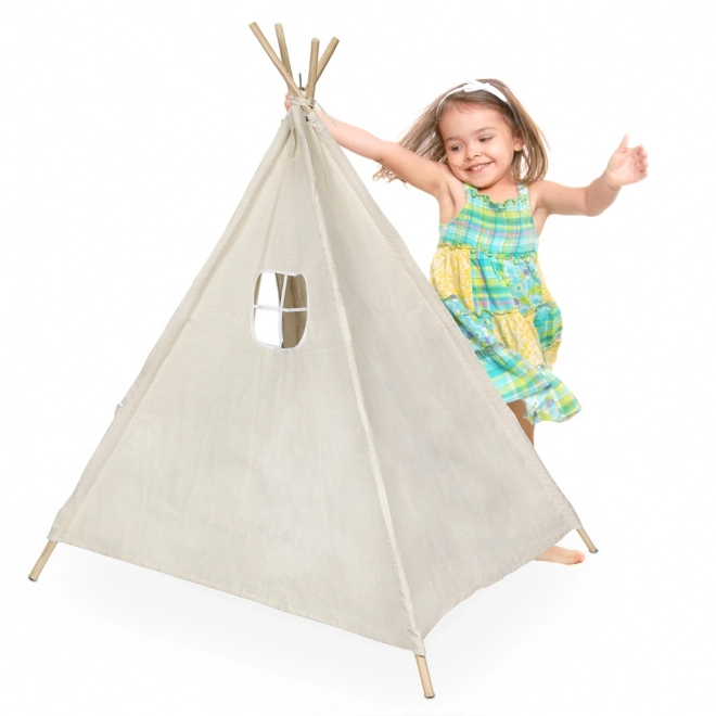 Tipi Wigwam für Kinder