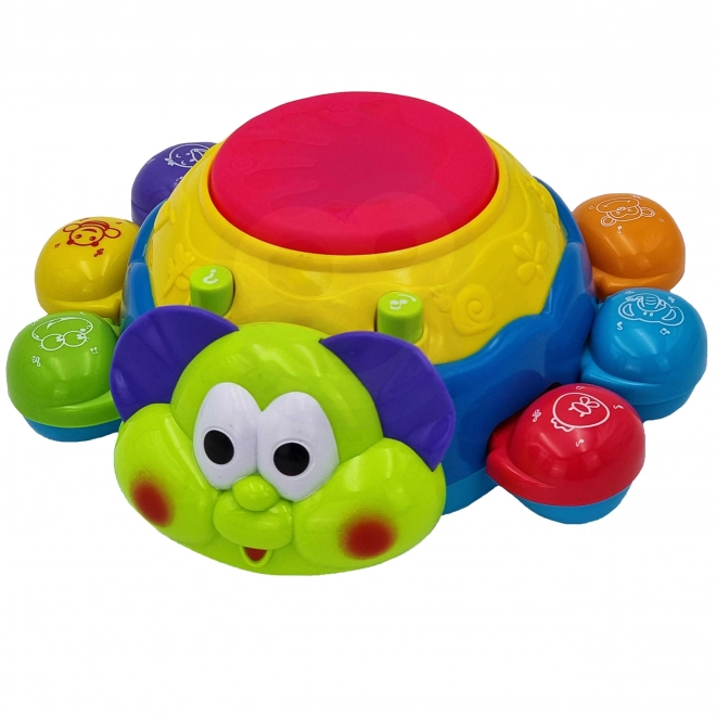Interaktive Krabbelkäfer-Spielzeug