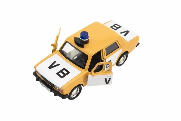 Polizeiauto VB Mit Licht Und Sound 12 cm