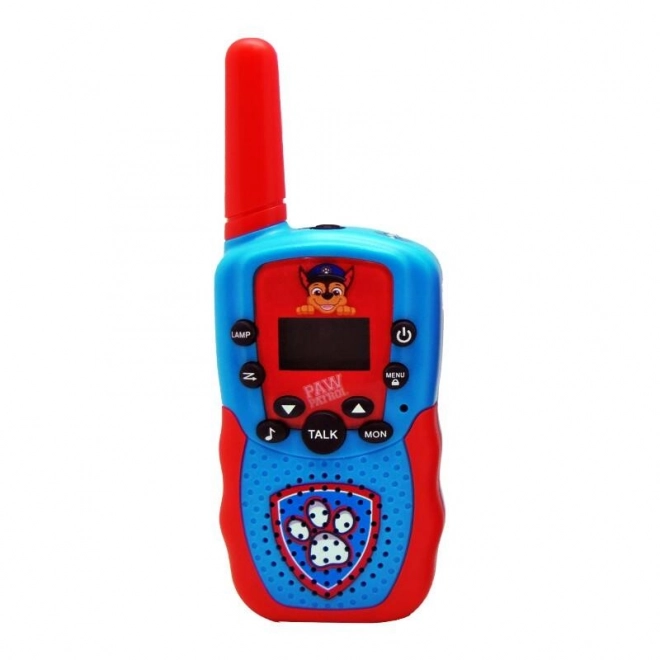 Paw Patrol Walkie-Talkie für Kinder