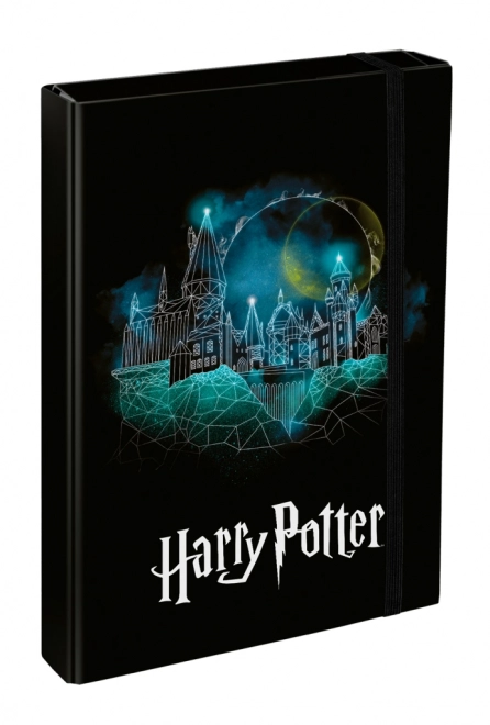 Schulmappe A4 Jumbo HARRY POTTER