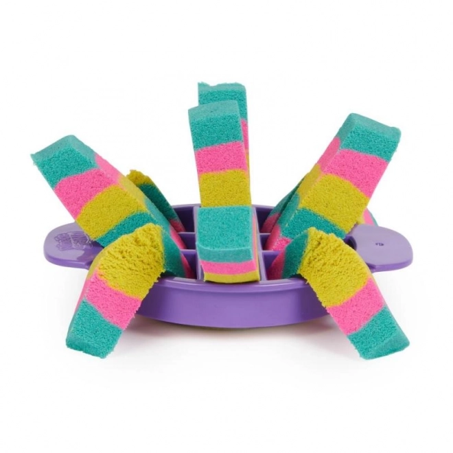 Satisfaktions-Set Kinetic Sand