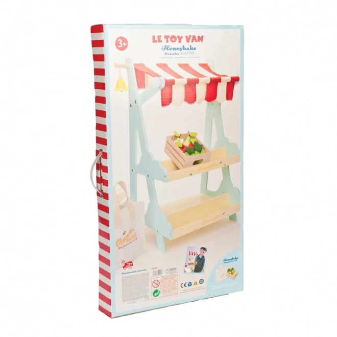 Le Toy Van Verkaufsstand Honeybee