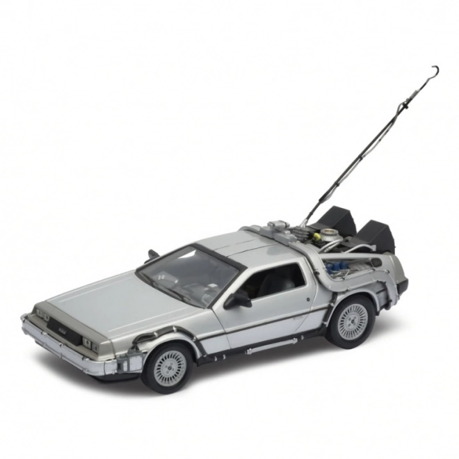 DeLorean Zurück in die Zukunft Modellauto 1:24