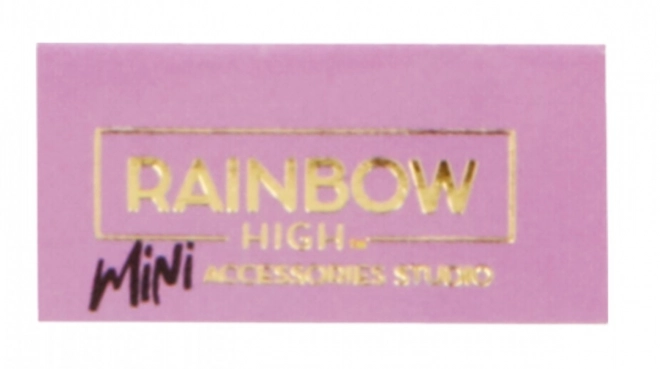 Rainbow High Kollektion – Handtaschen