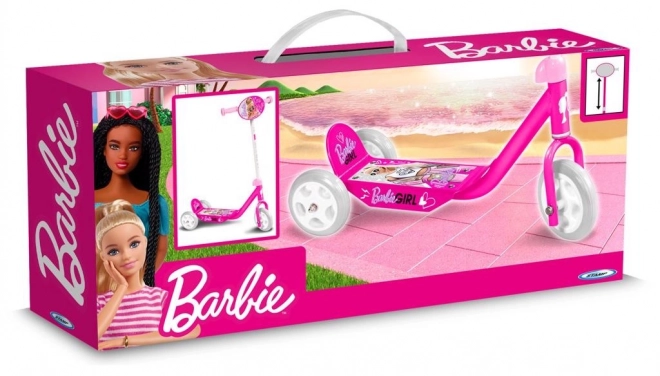 Dreiradroller Stamp - Barbie