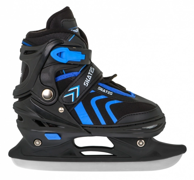 Multifunktionale Kinderskates 4-in-1 Blau Größe 39-43