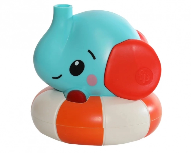 Badewannenspielzeug Elefant für Seifenblasen Fisher-Price