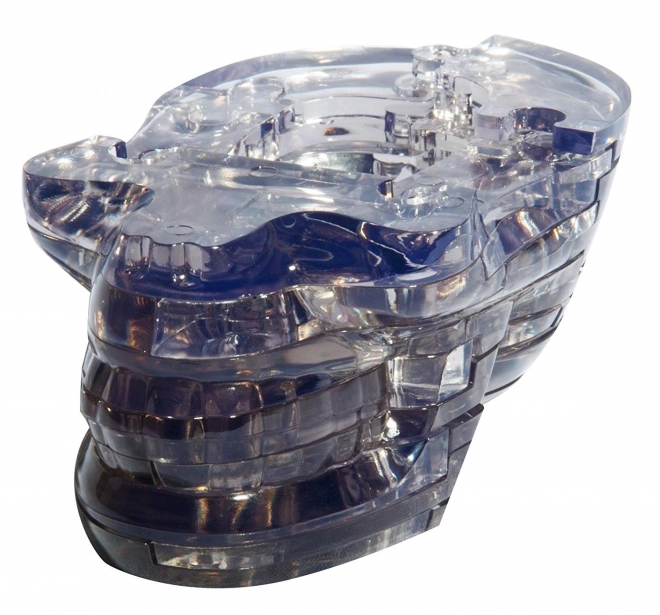3D Crystal Puzzle 48 Teile Schädel