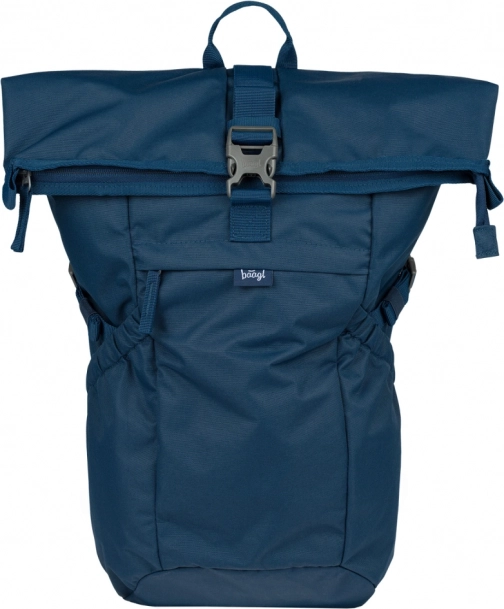 BAAGL Rollrucksack Navy