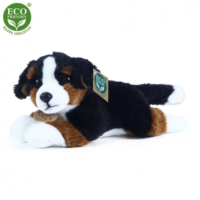 Plüsch Berner Sennenhund Liegen 23 cm ECO-FRIENDLY