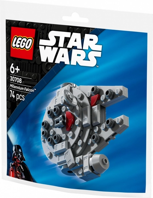 Bausatz Star Wars Minimodell Millennium Falcon