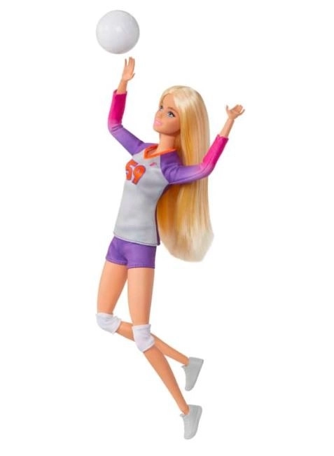 Barbie Sportlerin Volleyballspielerin