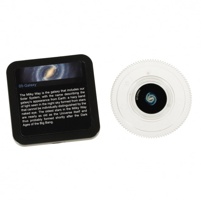 Projektor Sternenhimmel LED