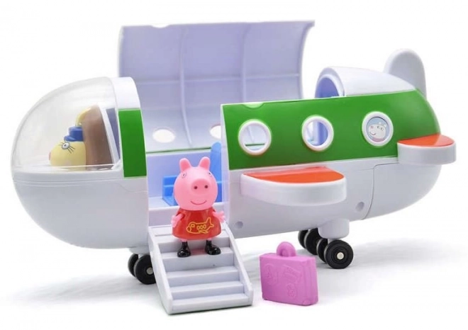 Peppa Pig Flugzeug-Abenteuer