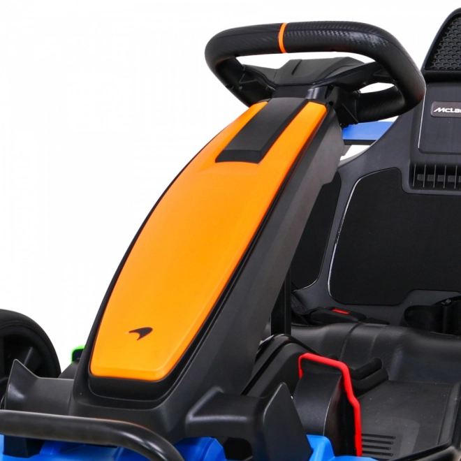 Gokart pro Kinder McLaren Drift mit Akku