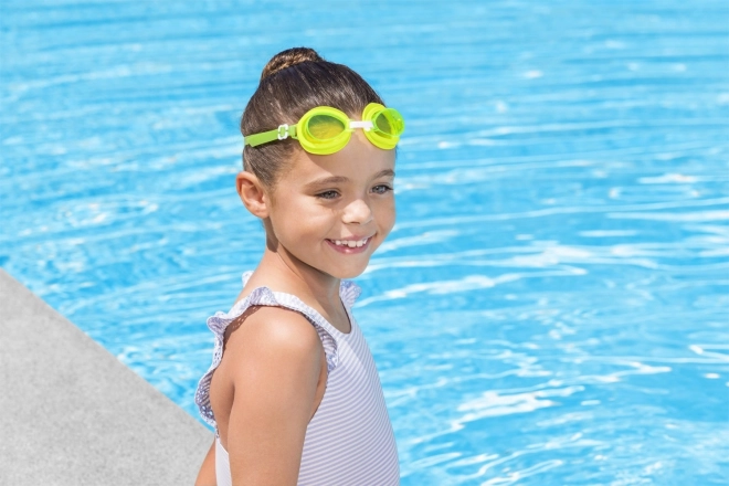 Kinder Schwimmbrille Hydro-Swim Grün