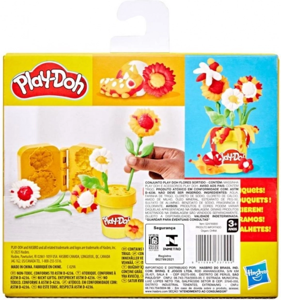 Play-Doh Kleine Blumen