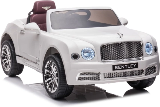 Luxuriöse Bentley-Optik