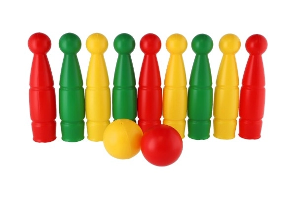 Kegelspiel Set 24cm Wader