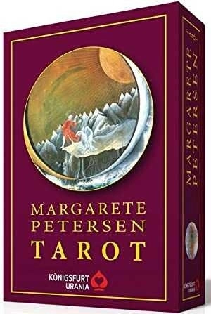 Tarotkarten Margarete Petersen 2021