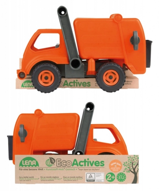 EcoActives Müllwagen für Kinder