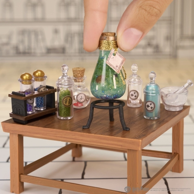 Miniatur-Set Harry Potter Miniverse