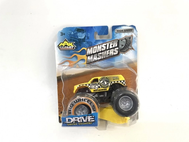 Spielzeug Monster Auto 1:64