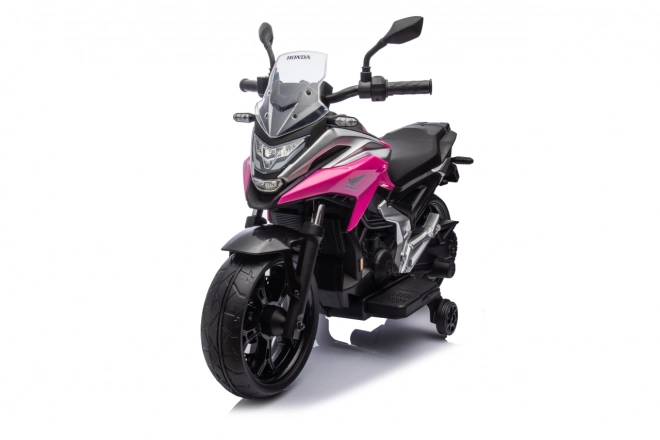 Motorrad Honda NC750X Pink